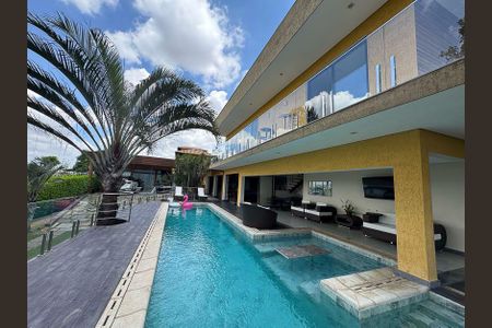 Casa à venda com 1000m², 4 quartos e 8 vagasÁrea comum