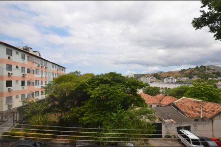 Apartamento para alugar com 63m², 2 quartos e 1 vagaVista do Quarto 2