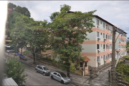Apartamento para alugar com 63m², 2 quartos e 1 vagaVista da Área de Serviiço