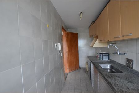Apartamento para alugar com 63m², 2 quartos e 1 vagaCozinha e Área de Serviço