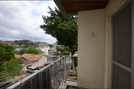 Apartamento para alugar com 63m², 2 quartos e 1 vagaVaranda da Sala