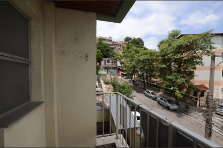 Apartamento para alugar com 63m², 2 quartos e 1 vagaVaranda da Sala