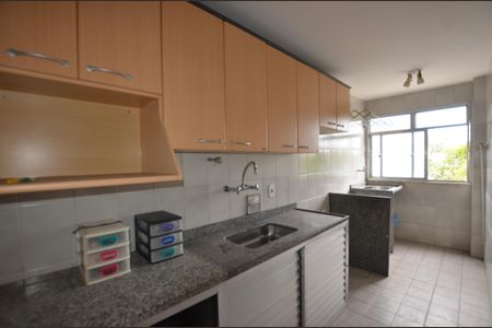 Apartamento para alugar com 63m², 2 quartos e 1 vagaCozinha e Área de Serviço