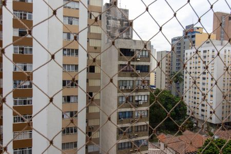 Apartamento para alugar com 82m², 3 quartos e sem vagaVista da Área de Serviço