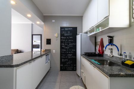 Apartamento para alugar com 82m², 3 quartos e sem vagaCozinha