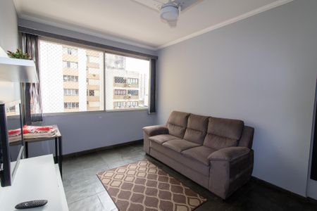 Apartamento para alugar com 82m², 3 quartos e sem vagaSala