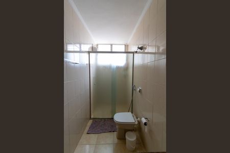 Apartamento para alugar com 82m², 3 quartos e sem vagaBanheiro