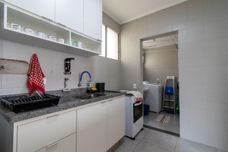 Apartamento para alugar com 82m², 3 quartos e sem vagaCozinha
