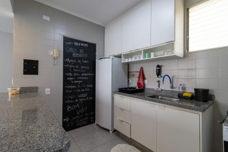 Apartamento para alugar com 82m², 3 quartos e sem vagaCozinha