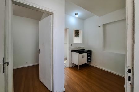 Apartamento para alugar com 25m², 1 quarto e sem vaga Apartamento para alugar com 25m², 1 quarto e sem vagaSala