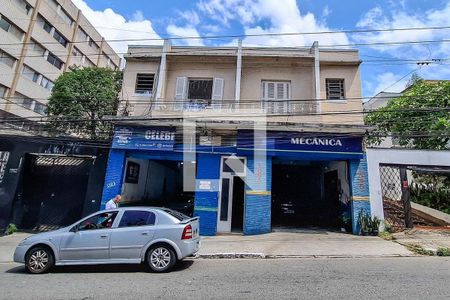 Apartamento para alugar com 25m², 1 quarto e sem vaga Apartamento para alugar com 25m², 1 quarto e sem vagaFachada