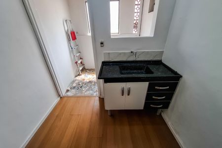 Apartamento para alugar com 25m², 1 quarto e sem vaga Apartamento para alugar com 25m², 1 quarto e sem vagaCozinha