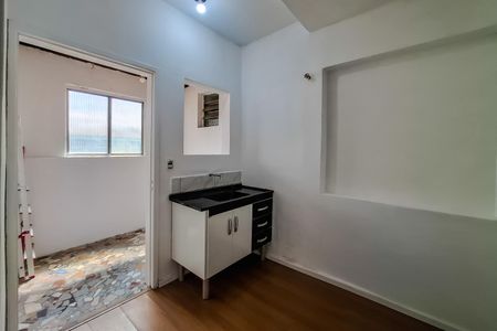 Apartamento para alugar com 25m², 1 quarto e sem vaga Apartamento para alugar com 25m², 1 quarto e sem vagaCozinha