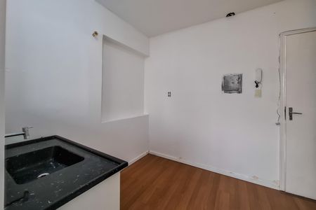 Apartamento para alugar com 25m², 1 quarto e sem vaga Apartamento para alugar com 25m², 1 quarto e sem vagaCozinha