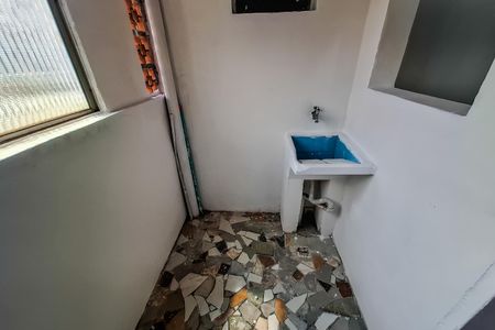 Apartamento para alugar com 25m², 1 quarto e sem vaga Apartamento para alugar com 25m², 1 quarto e sem vagaÁrea de Serviço