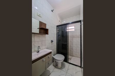 Apartamento para alugar com 25m², 1 quarto e sem vaga Apartamento para alugar com 25m², 1 quarto e sem vagaBanheiro