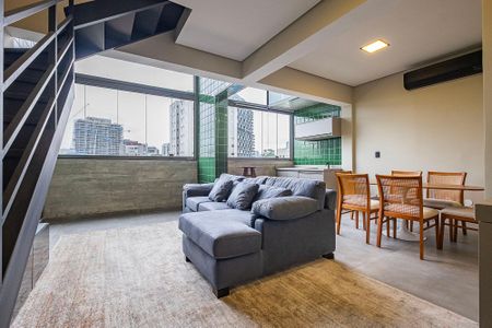 Apartamento para alugar com 100m², 1 quarto e sem vaga Apartamento para alugar com 100m², 1 quarto e sem vagaSala/Cozinha