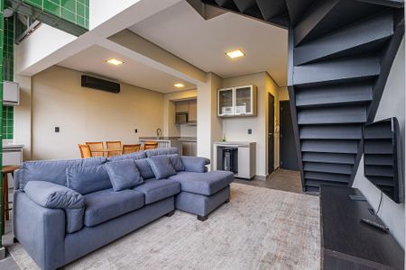 Apartamento para alugar com 100m², 1 quarto e sem vaga Apartamento para alugar com 100m², 1 quarto e sem vagaSala/Cozinha