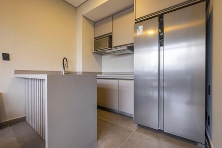 Apartamento para alugar com 100m², 1 quarto e sem vaga Apartamento para alugar com 100m², 1 quarto e sem vagaSala/Cozinha