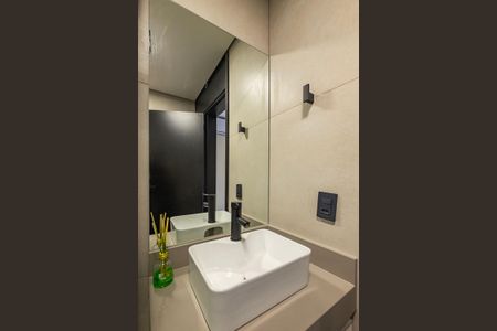 Apartamento para alugar com 100m², 1 quarto e sem vaga Apartamento para alugar com 100m², 1 quarto e sem vagaBanheiro