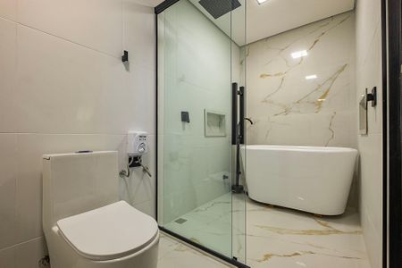 Apartamento para alugar com 100m², 1 quarto e sem vaga Apartamento para alugar com 100m², 1 quarto e sem vagaSuíte - Banheiro