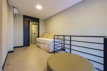 Apartamento para alugar com 100m², 1 quarto e sem vaga Apartamento para alugar com 100m², 1 quarto e sem vagaSala 2 - Piso superior