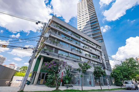 Apartamento para alugar com 100m², 1 quarto e sem vaga Apartamento para alugar com 100m², 1 quarto e sem vagaFachada