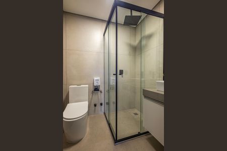 Apartamento para alugar com 100m², 1 quarto e sem vaga Apartamento para alugar com 100m², 1 quarto e sem vagaBanheiro