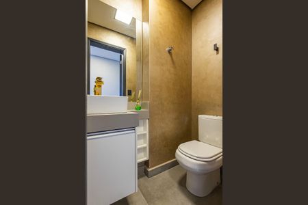 Apartamento para alugar com 100m², 1 quarto e sem vaga Apartamento para alugar com 100m², 1 quarto e sem vagaLavabo