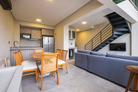 Apartamento para alugar com 100m², 1 quarto e sem vaga Apartamento para alugar com 100m², 1 quarto e sem vagaSala/Cozinha