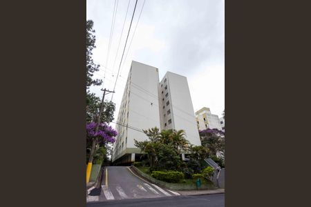 Apartamento para alugar com 74m², 2 quartos e 1 vagaFachada do bloco