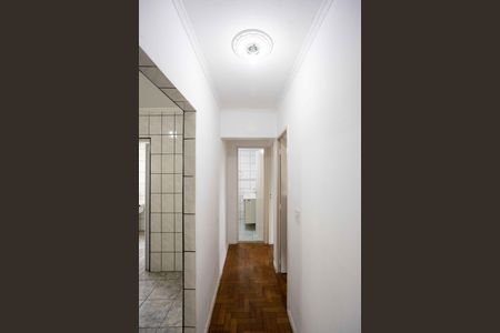 Apartamento para alugar com 74m², 2 quartos e 1 vagaCorredor