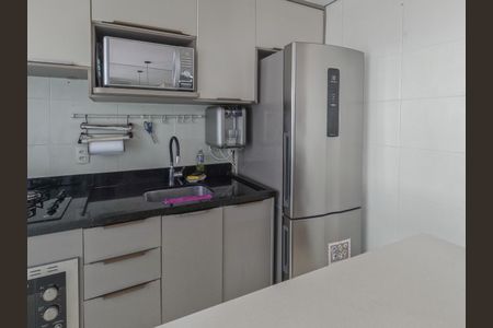 Apartamento para alugar com 44m², 2 quartos e 1 vagaCozinha
