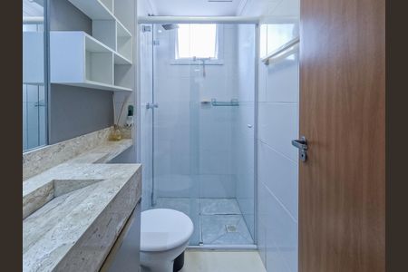 Apartamento para alugar com 44m², 2 quartos e 1 vagaBanheiro