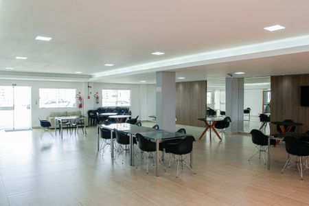 Apartamento para alugar com 44m², 2 quartos e 1 vagaÁrea comum