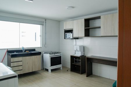 Apartamento para alugar com 44m², 2 quartos e 1 vagaÁrea comum