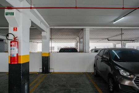 Apartamento para alugar com 44m², 2 quartos e 1 vagaGaragem