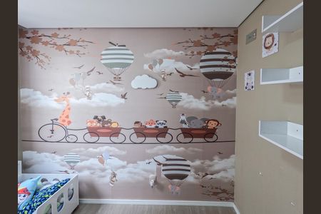 Apartamento para alugar com 44m², 2 quartos e 1 vagaQuarto 2