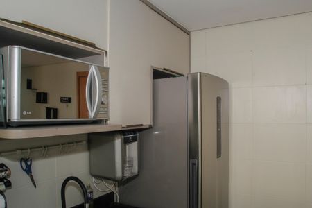 Apartamento para alugar com 44m², 2 quartos e 1 vagaCozinha