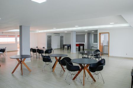 Apartamento para alugar com 44m², 2 quartos e 1 vagaÁrea comum