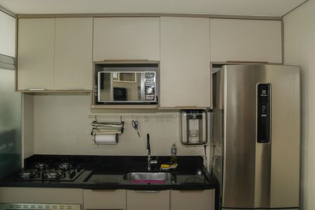 Apartamento para alugar com 44m², 2 quartos e 1 vagaCozinha