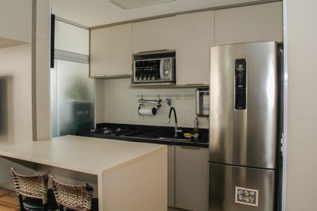 Apartamento para alugar com 44m², 2 quartos e 1 vagaCozinha