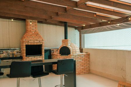 Apartamento para alugar com 44m², 2 quartos e 1 vagaÁrea comum