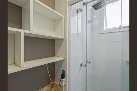 Apartamento para alugar com 44m², 2 quartos e 1 vagaBanheiro