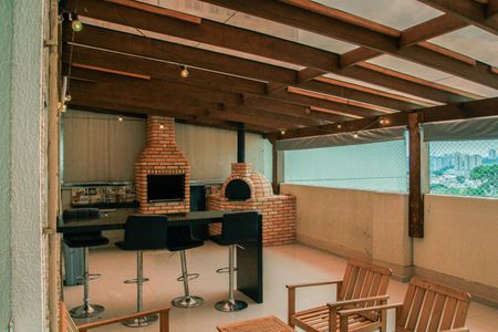 Apartamento para alugar com 44m², 2 quartos e 1 vagaÁrea comum