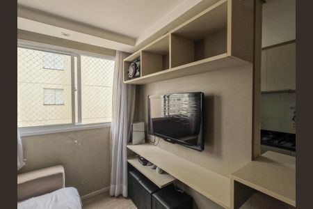 Apartamento para alugar com 44m², 2 quartos e 1 vagaSala