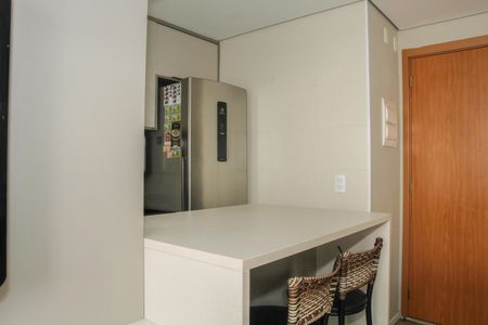 Apartamento para alugar com 44m², 2 quartos e 1 vagaCozinha