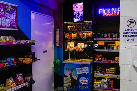 Apartamento para alugar com 44m², 2 quartos e 1 vagaÁrea comum