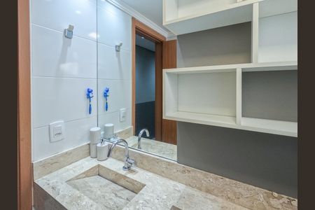 Apartamento para alugar com 44m², 2 quartos e 1 vagaBanheiro