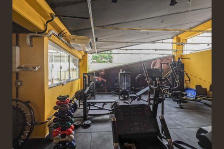 Apartamento para alugar com 44m², 2 quartos e 1 vagaÁrea comum